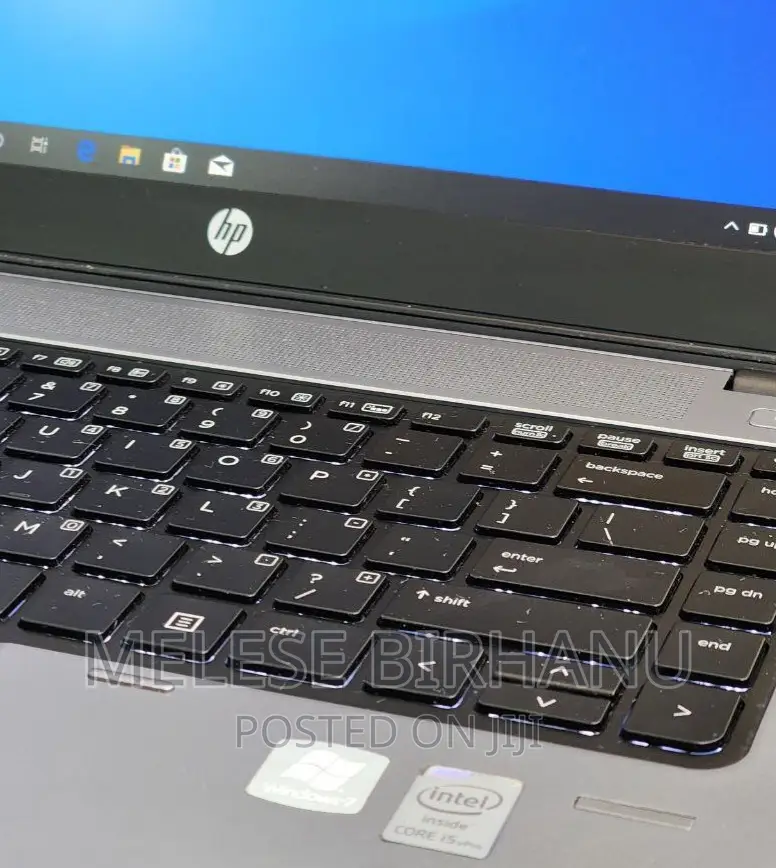 New Laptop HP EliteBook 840 G1 4GB Intel Core I5 HDD 500GB