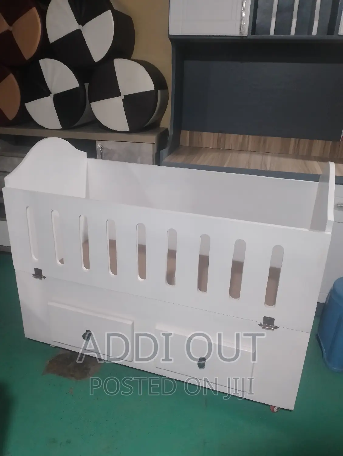 የልጅ አልጋ/Children Bed