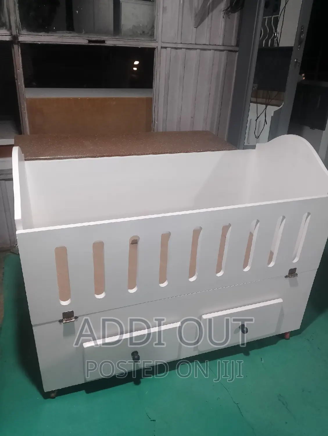 የልጅ አልጋ/Children Bed