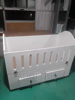 የልጅ አልጋ/Children Bed