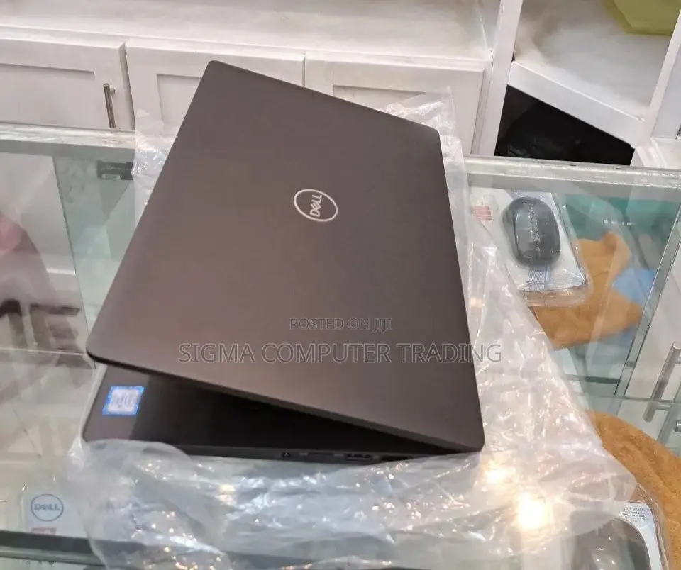 New Laptop Dell Latitude 5300 8GB Intel Core I5 SSD 256GB