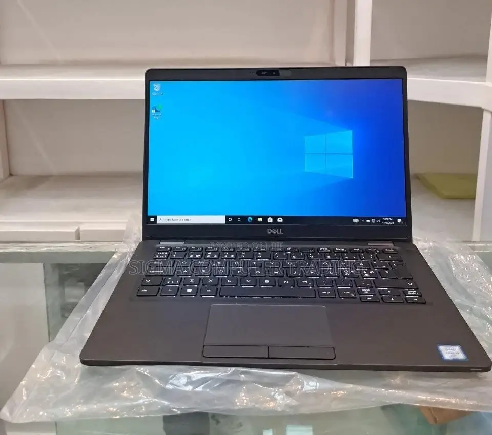 New Laptop Dell Latitude 5300 8GB Intel Core I5 SSD 256GB