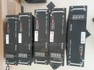 Lithium Ion Battery and Inverter