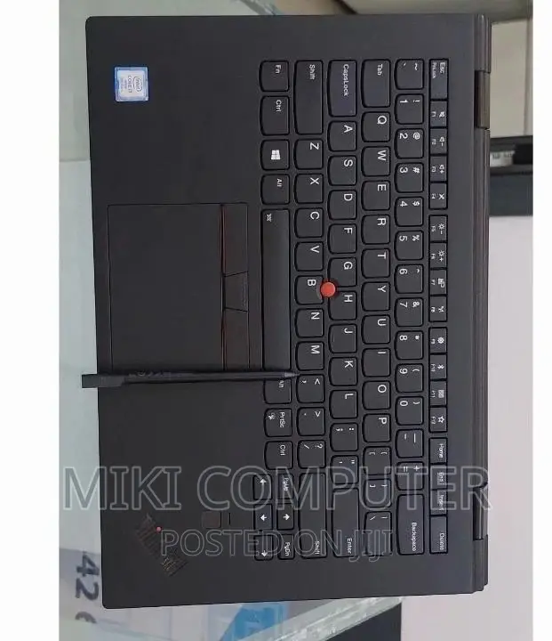 New Laptop Lenovo ThinkPad X1 Carbon 16GB Intel Core i5 SSD 512GB