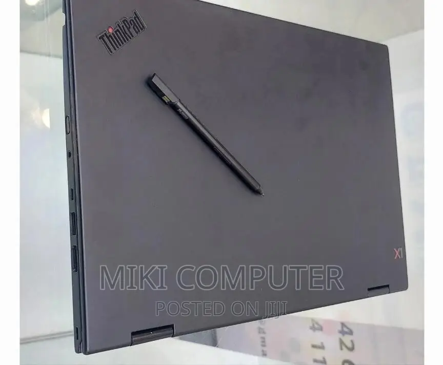 New Laptop Lenovo ThinkPad X1 Carbon 16GB Intel Core i5 SSD 512GB