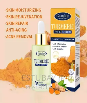 Photo - Turmeric Face Surem