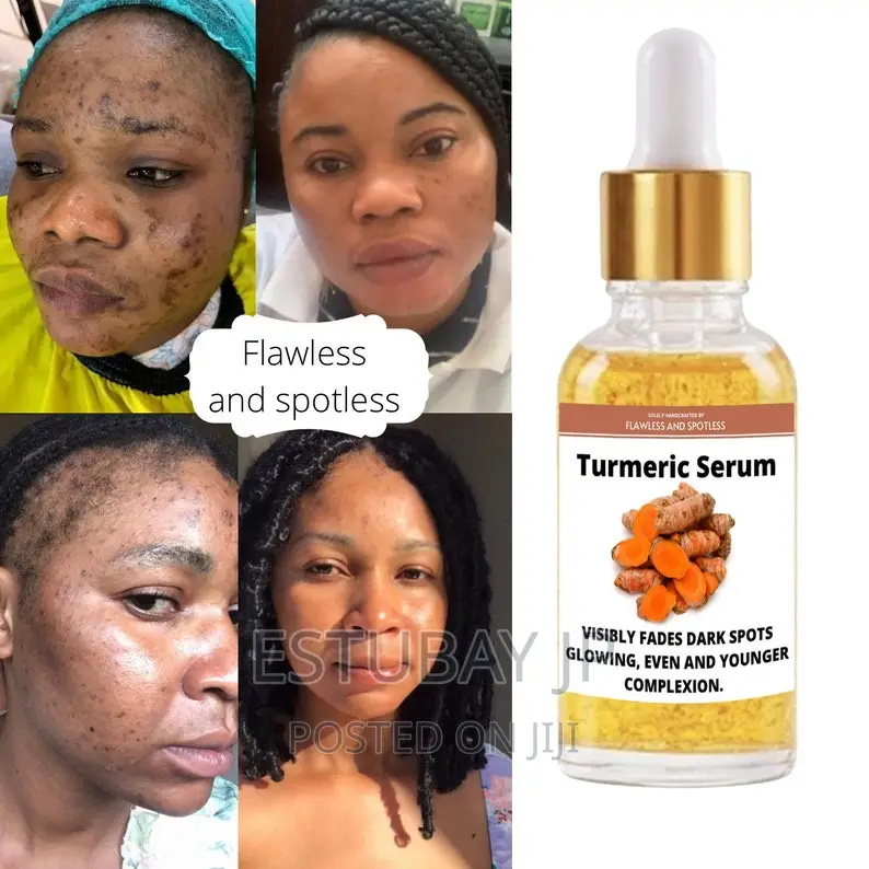 Turmeric Face Surem