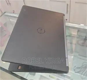 Photo - New Laptop Dell Latitude 5480 8GB Intel Core I5 HDD+SSD 1T