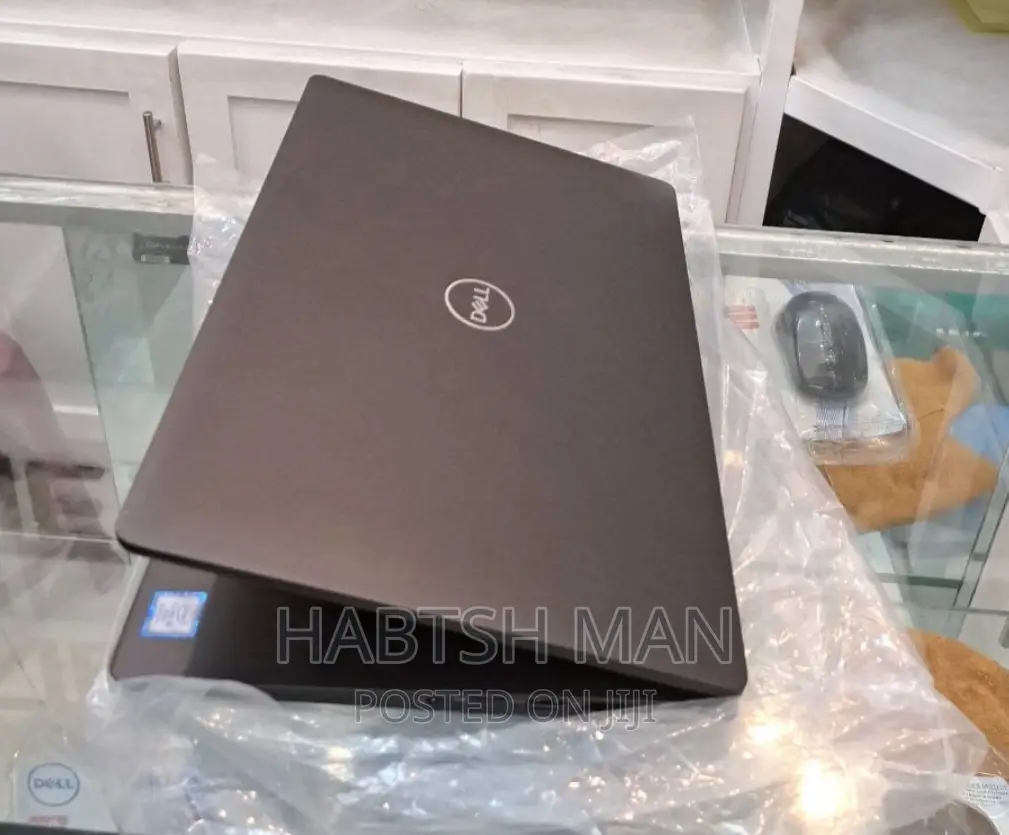 New Laptop Dell Latitude 5300 8GB Intel Core I5 SSD 256GB