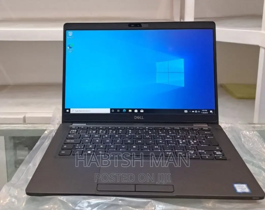 New Laptop Dell Latitude 5300 8GB Intel Core I5 SSD 256GB