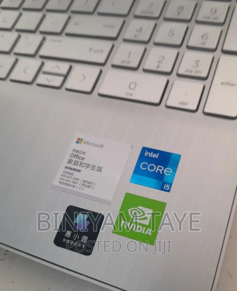 New Laptop HP Stream Notebook 16GB Intel Core I5 SSD 512GB