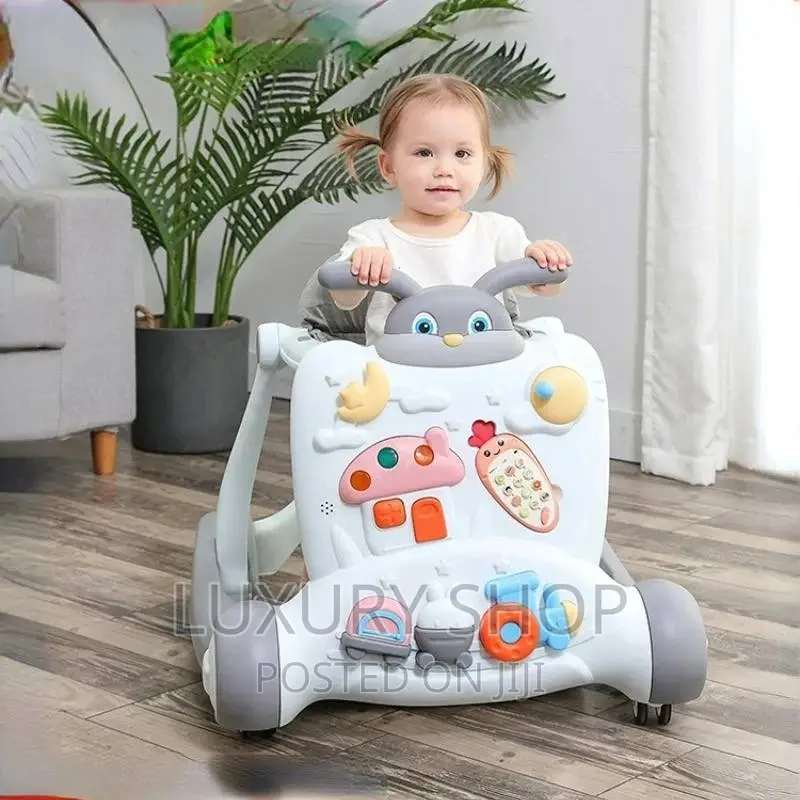3 in 1 Baby Walker Music and Toy