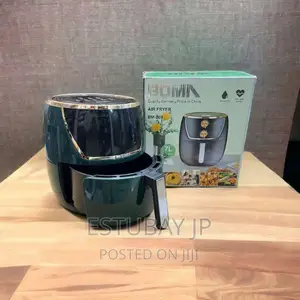 Photo - Boma Air Fryer(ቦማ ያለዘይት መጥበሻ ) 