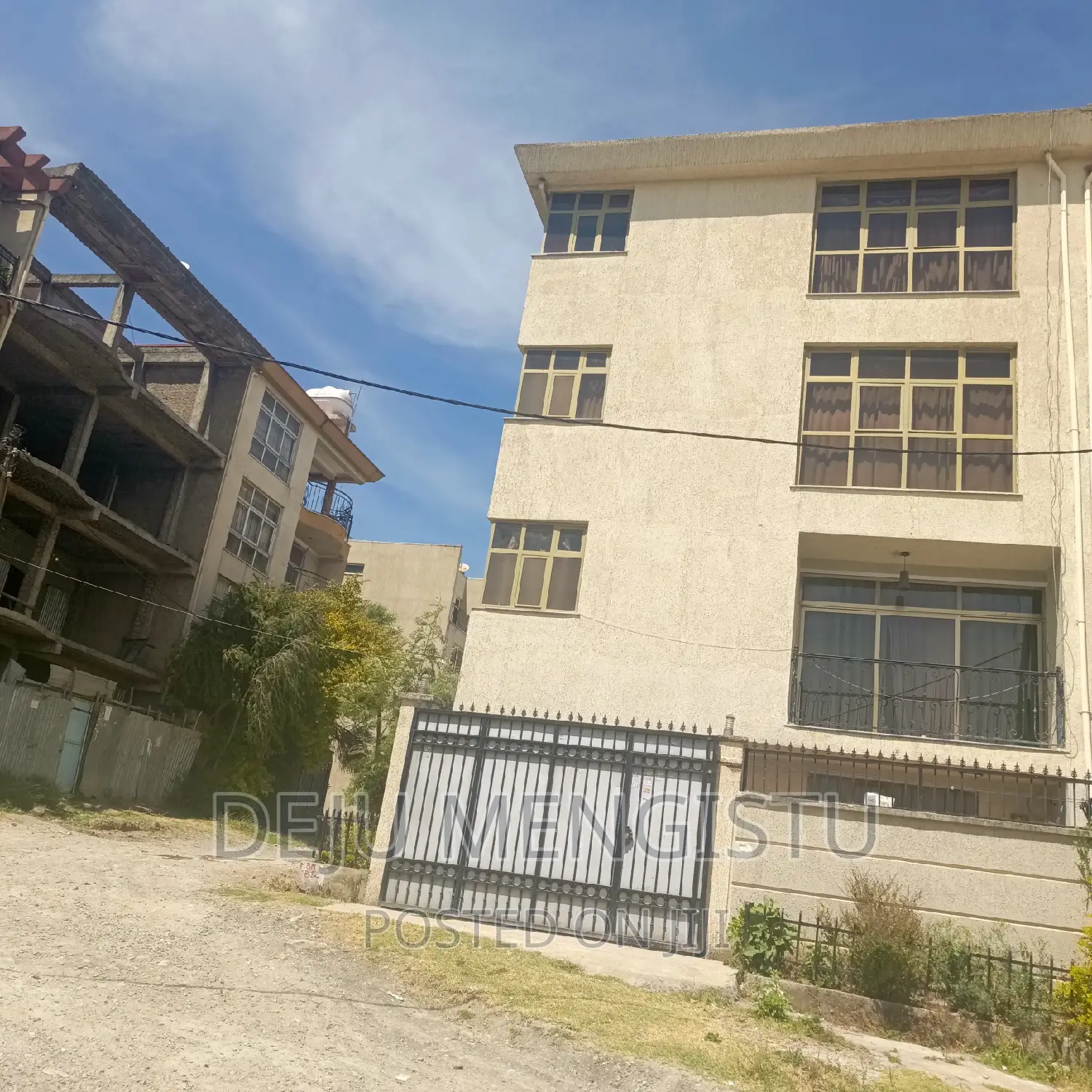 6bdrm House in ሳሚት 72, Bole for sale