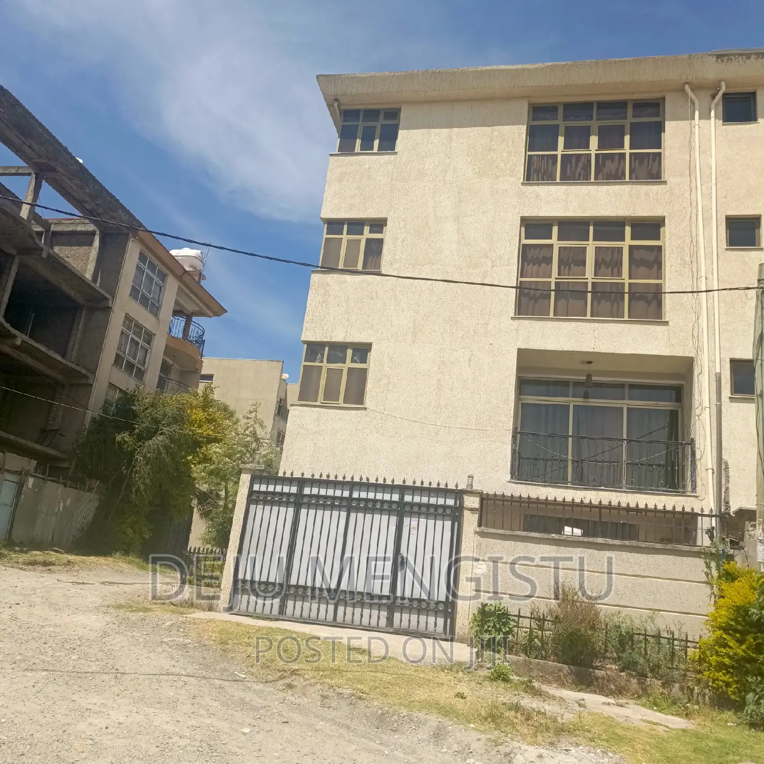 6bdrm House in ሳሚት 72, Bole for sale