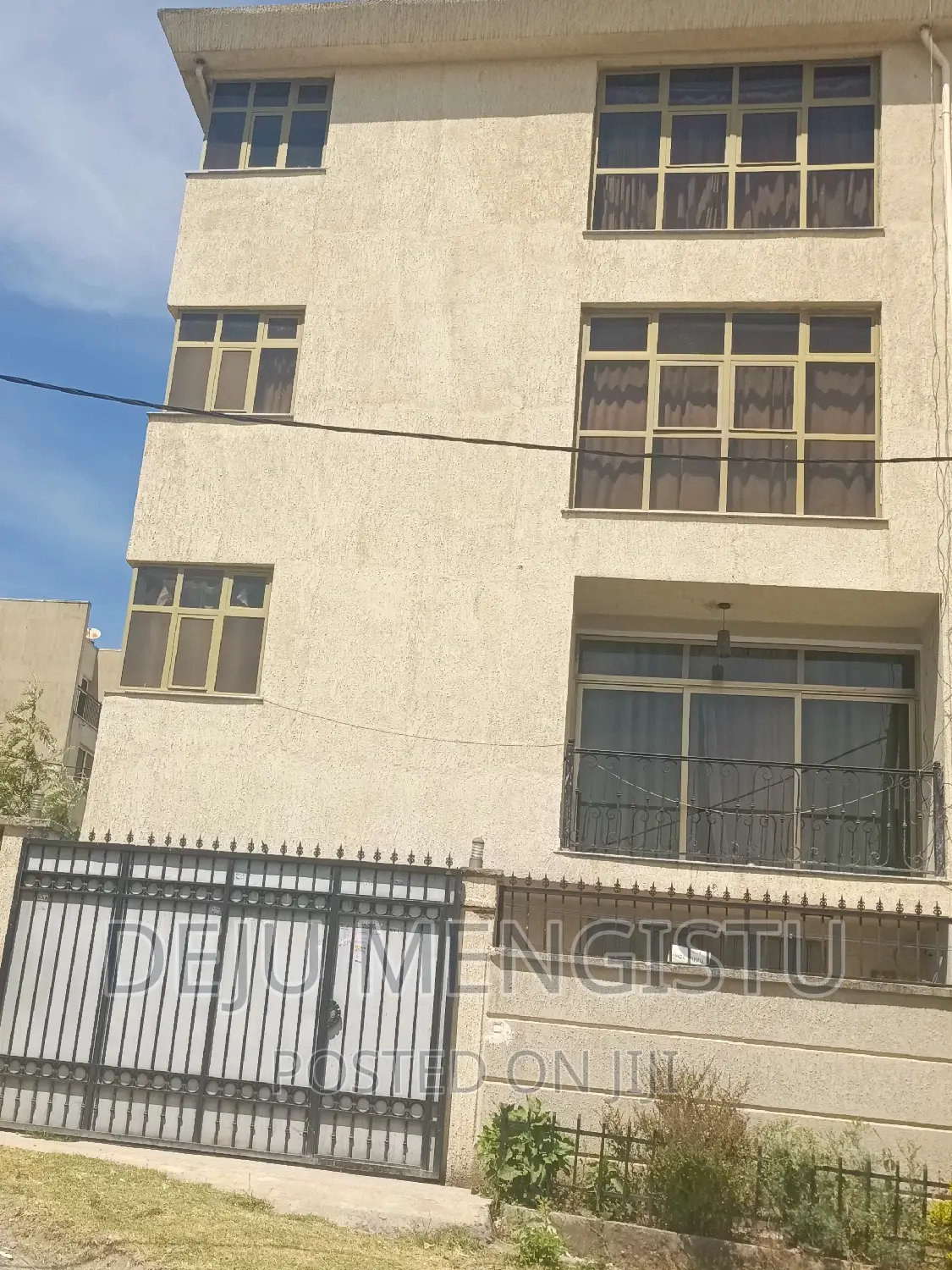 6bdrm House in ሳሚት 72, Bole for sale