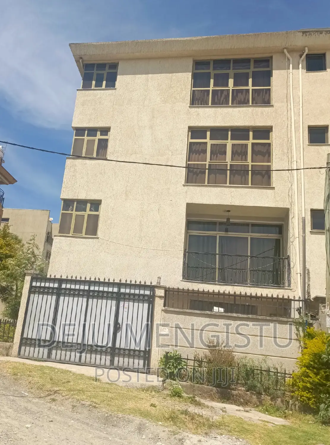 6bdrm House in ሳሚት 72, Bole for sale