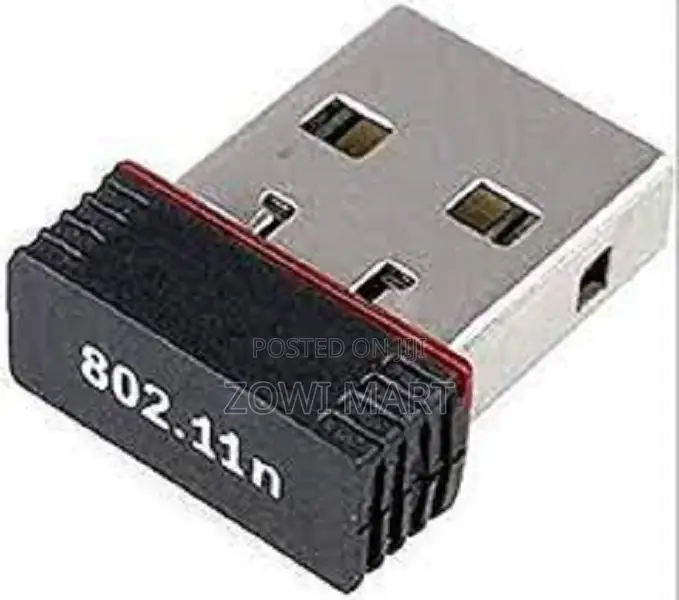 950 MBPS Wireless-N Mini USB Adapter (OT-WUA950NM) | 802.11N