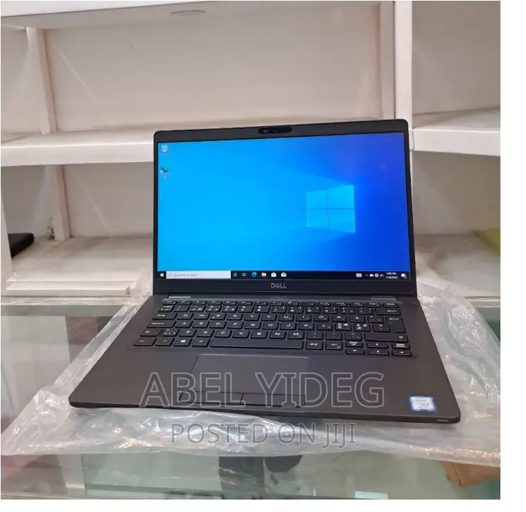 New Laptop Dell Latitude 5300 8GB Intel Core I5 SSD 256GB
