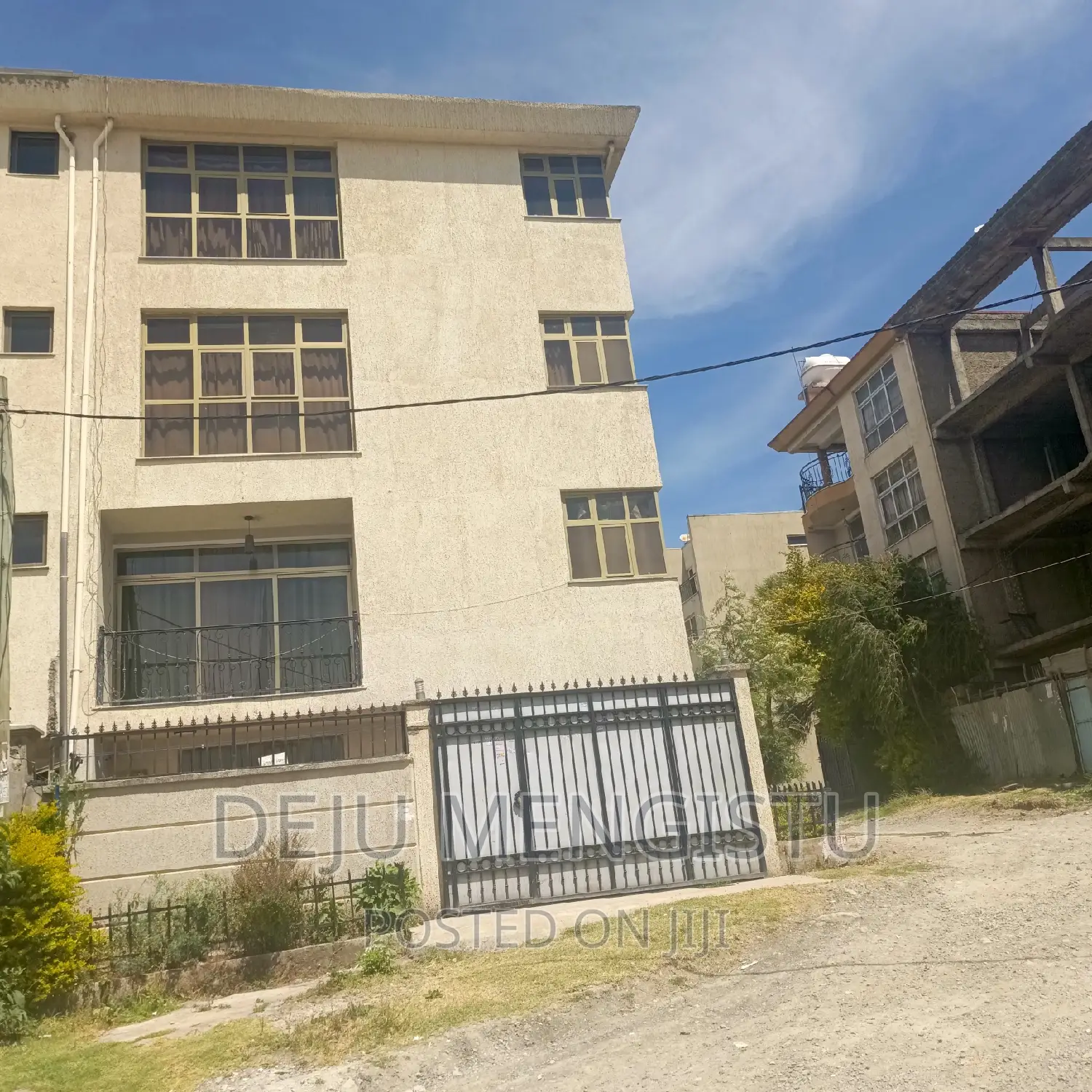 6bdrm House in ሳሚት 72, Bole for sale