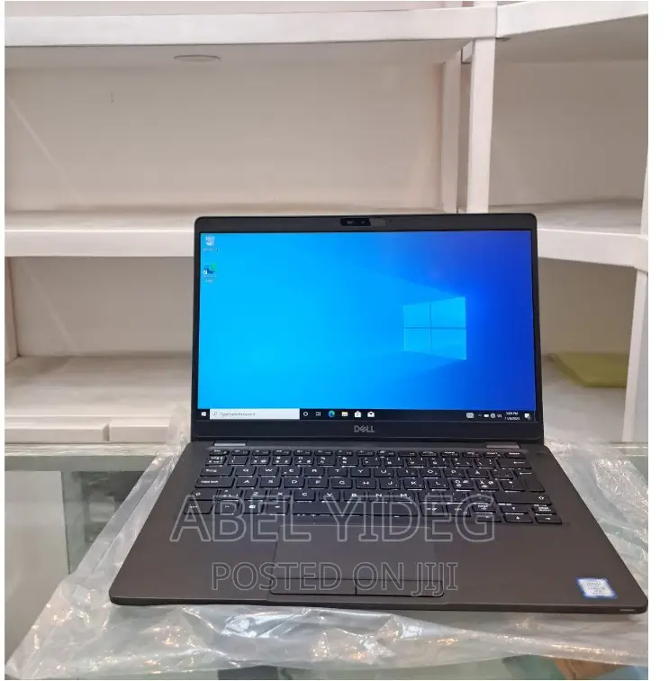 New Laptop Dell Latitude 5300 8GB Intel Core I5 SSD 256GB