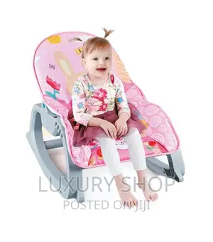 3 in 1 Newborn to Toddler Rocker