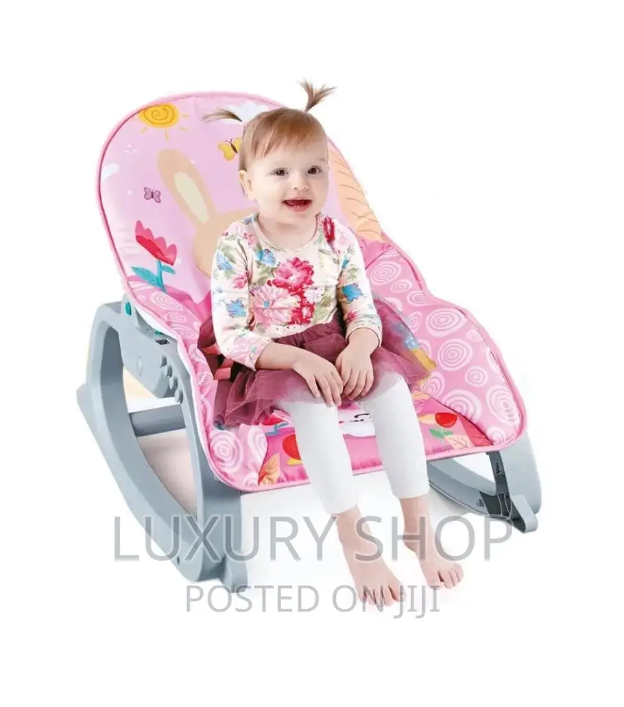 3 in 1 Newborn to Toddler Rocker