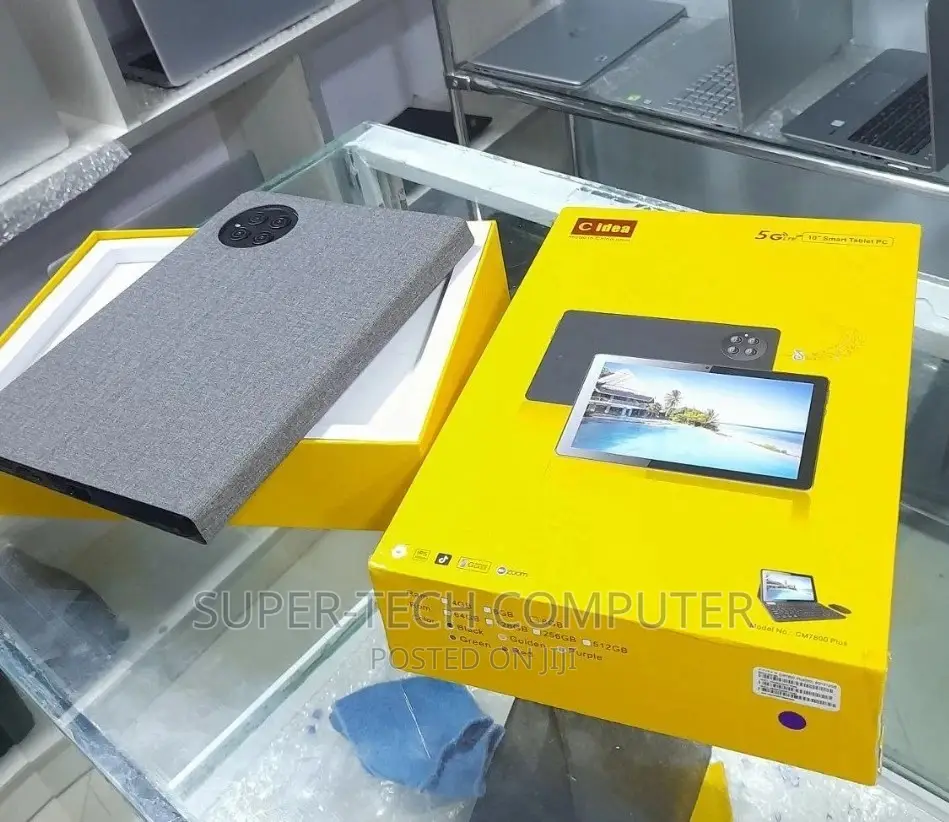 New C idea CM7000 Plus 512 GB Gray