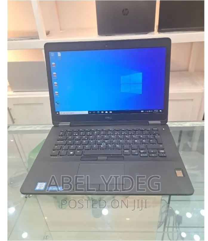 New Laptop Dell Latitude 5480 8GB Intel Core I5 HDD 1T
