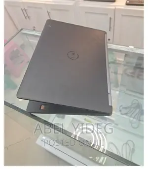 New Laptop Dell Latitude 5480 8GB Intel Core I5 HDD 1T