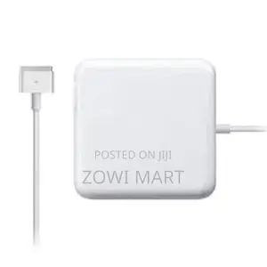 Photo - Magnetic T-Tip Power Adapter Charger Compatible With Macbook