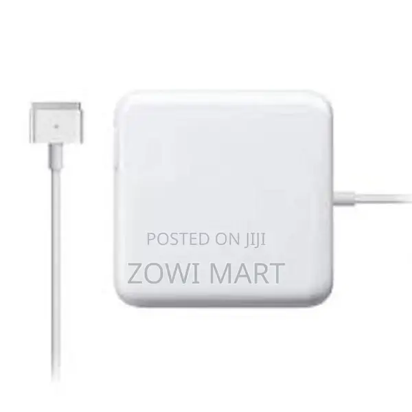 Magnetic T-Tip Power Adapter Charger Compatible With Macbook
