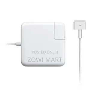 Magnetic T-Tip Power Adapter Charger Compatible With Macbook