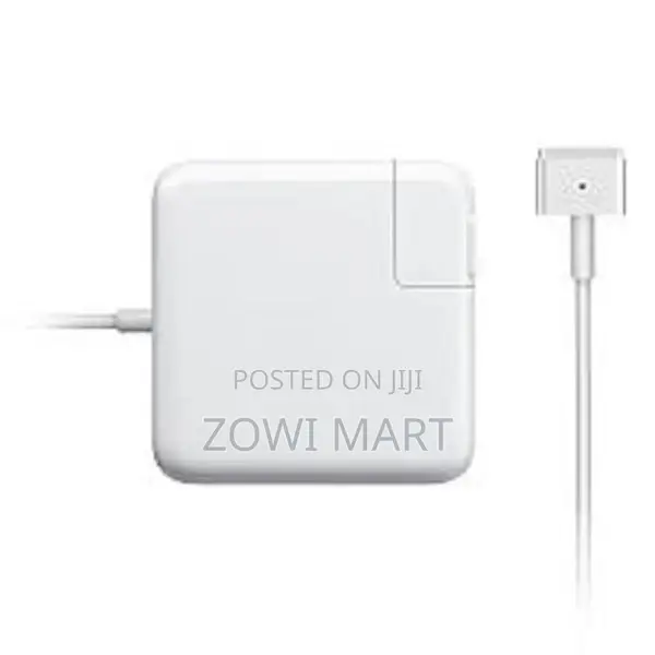 Magnetic T-Tip Power Adapter Charger Compatible With Macbook