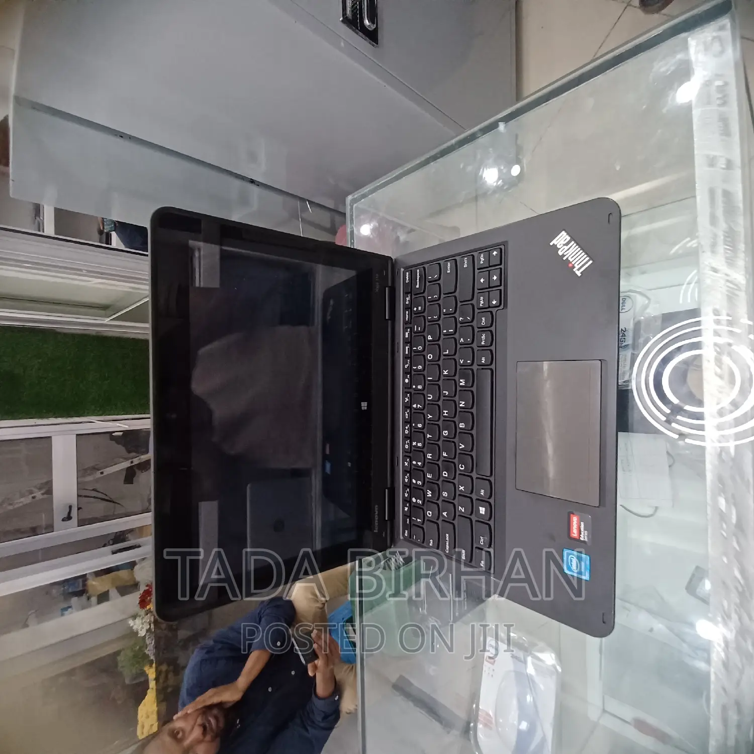 Laptop Lenovo 100e 4GB Intel Pentium HDD 500GB