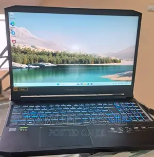 New Laptop Acer Predator Helios 300 16GB Intel Core I7 SSD 512GB