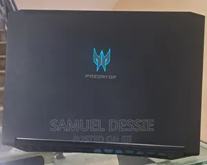 New Laptop Acer Predator Helios 300 16GB Intel Core I7 SSD 512GB