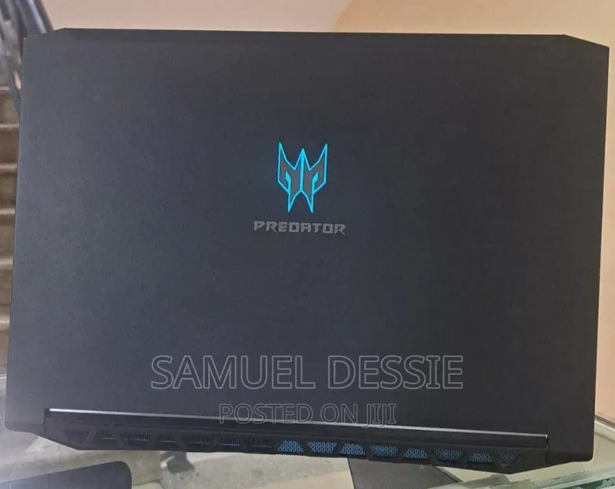 New Laptop Acer Predator Helios 300 16GB Intel Core I7 SSD 512GB