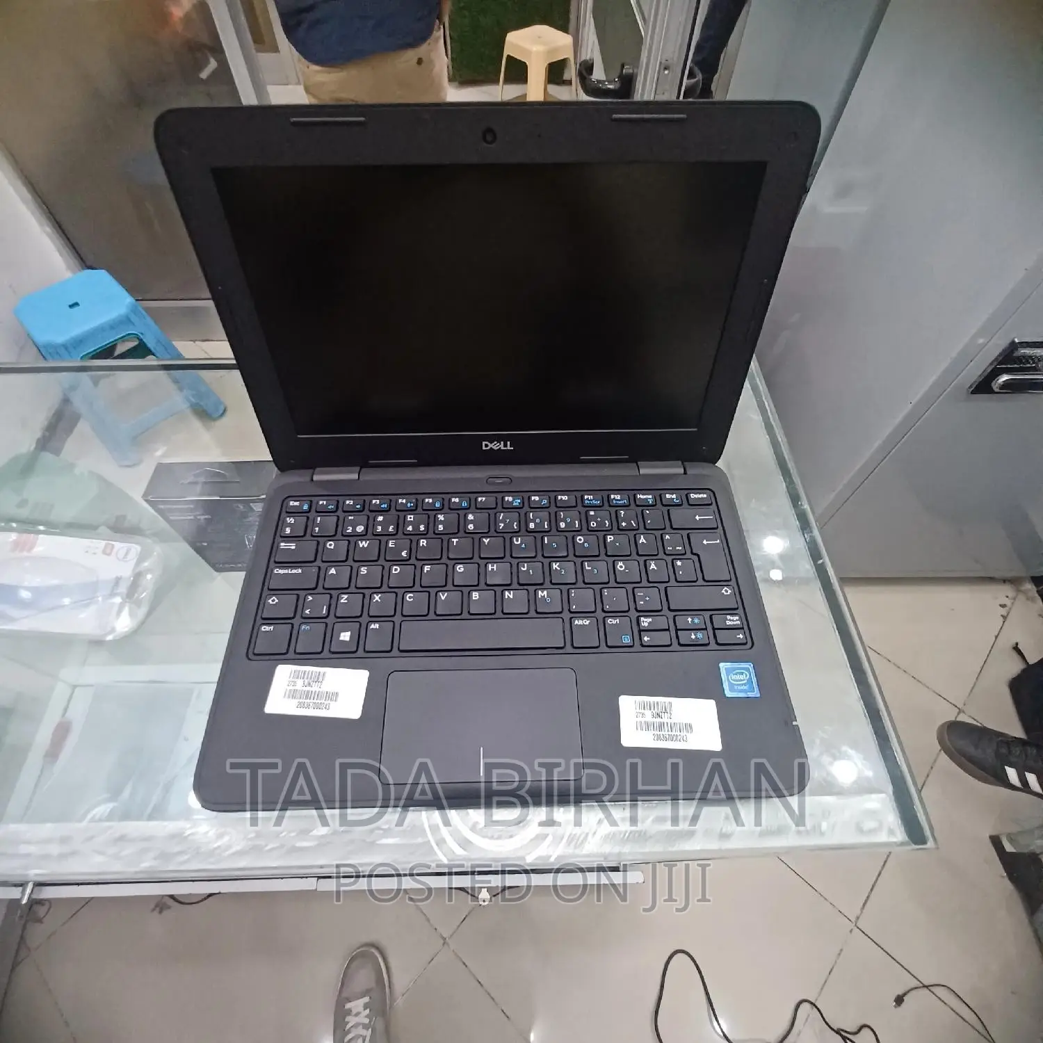 New Laptop Dell Latitude 5310 8GB Intel Core I5 SSD 256GB