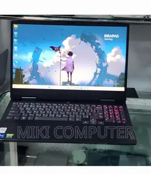 New Laptop Lenovo Ideapad 3 16GB Intel Core I7 SSD 512GB