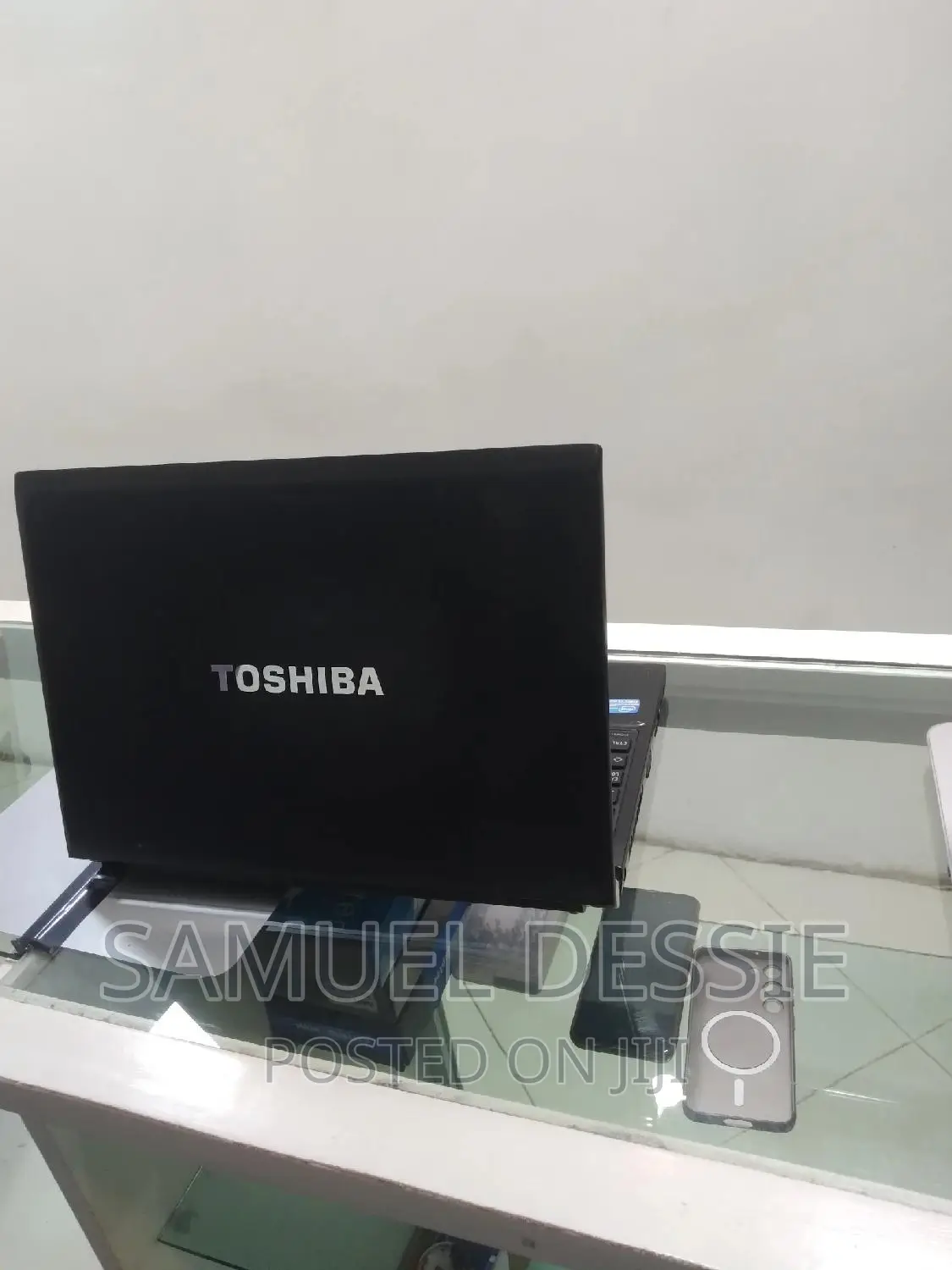 Laptop Toshiba Portege R830 4GB Intel Core I5 HDD 500GB