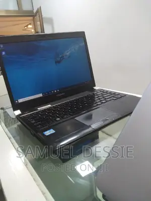 Laptop Toshiba Portege R830 4GB Intel Core I5 HDD 500GB