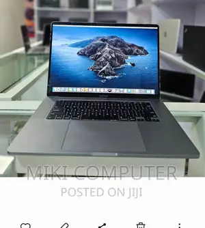 New Laptop Apple MacBook Pro 2019 16GB Intel Core I7 SSD 512GB