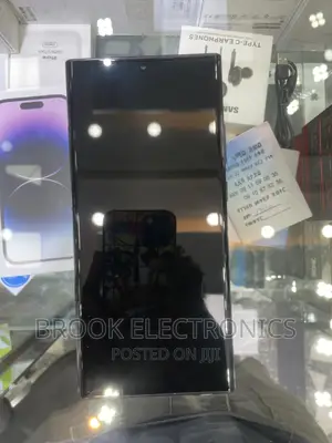 Samsung Galaxy Note 20 Ultra 5G 256 GB Black