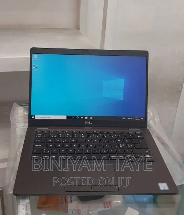 New Laptop Dell Latitude 5310 16GB Intel Core I5 SSD 256GB