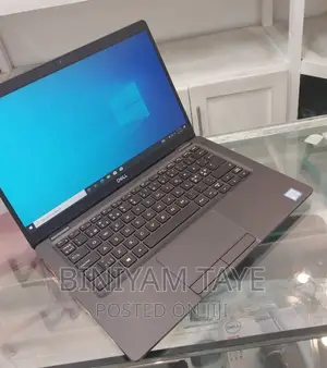 New Laptop Dell Latitude 5310 16GB Intel Core I5 SSD 256GB