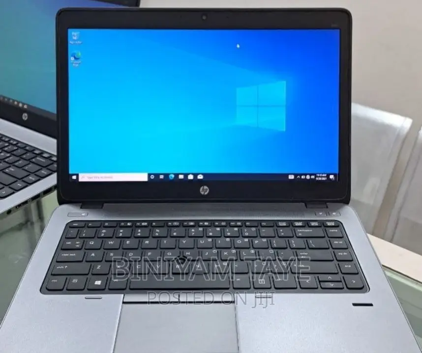 New Laptop HP EliteBook 840 8GB Intel Core I5 SSD 500GB