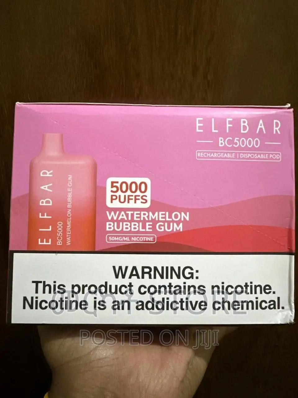 Elfbar 5000