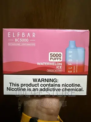 Elfbar 5000
