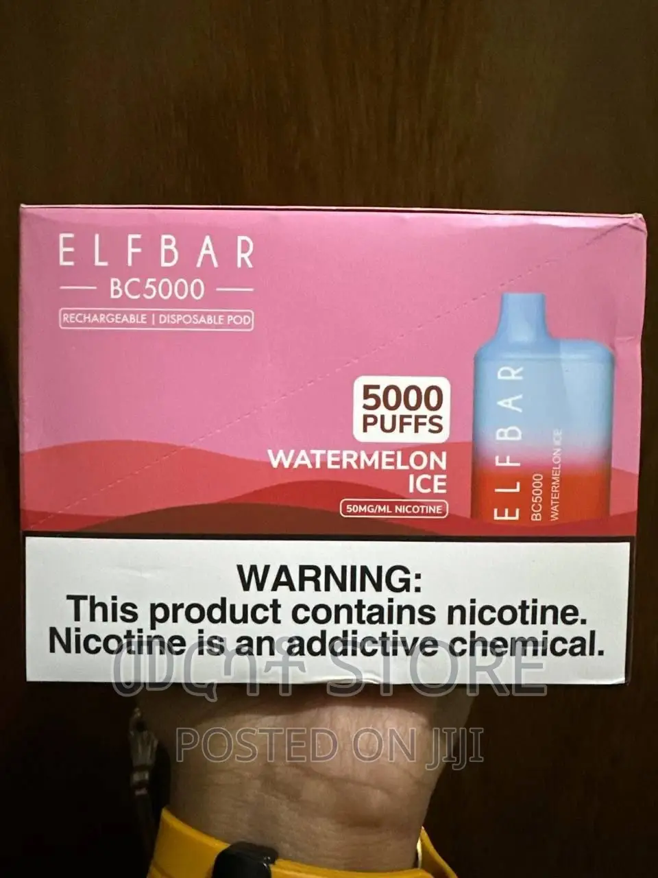 Elfbar 5000